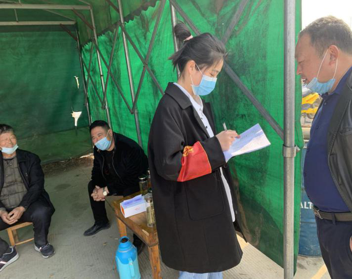 战“疫”实录⑧｜共克疫情，服务社会——皖工青年在行动