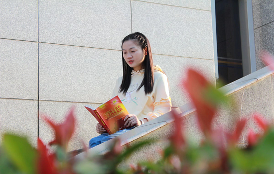 我校学子荣获2019年“安徽省优秀大学生”称号