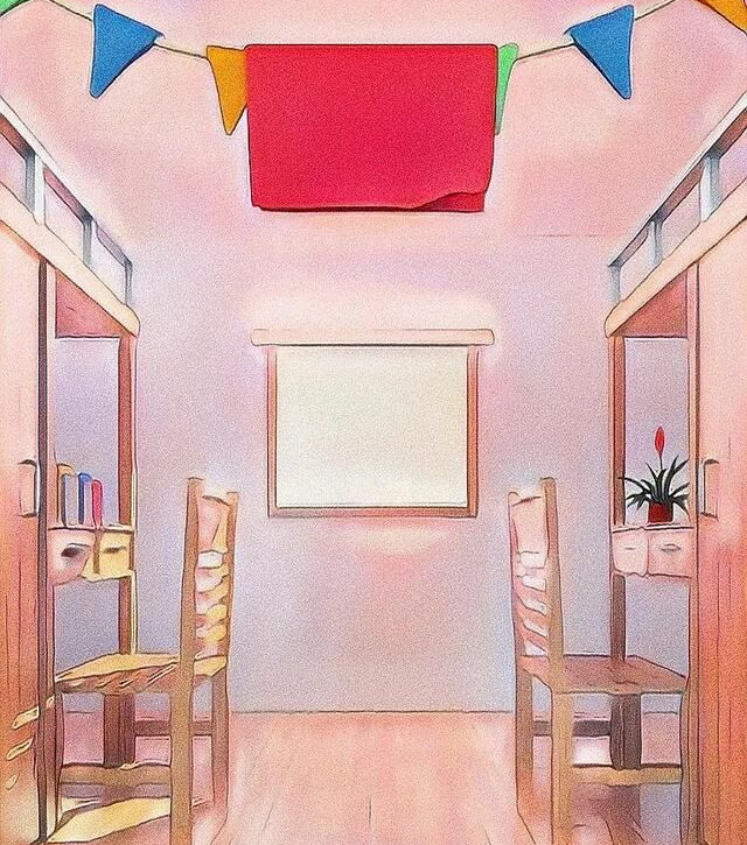 宿舍是我“家”  友爱溢温馨 ——电信院开展寝室文化建设活动