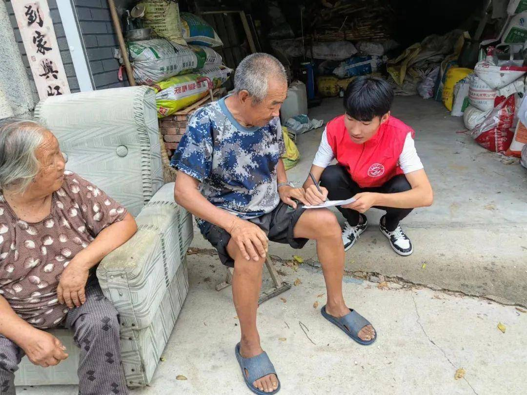 <strong>暑期“三下乡”社会实践（四十六）：深入农村，助力乡村振兴</strong>