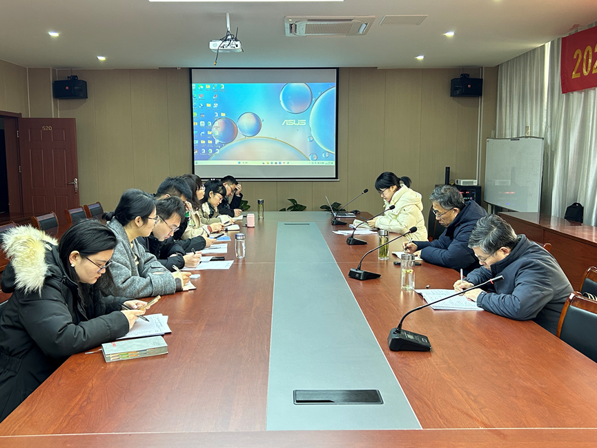 电信工程学院开展2024-2025-1学期教学归档材料全覆盖检查