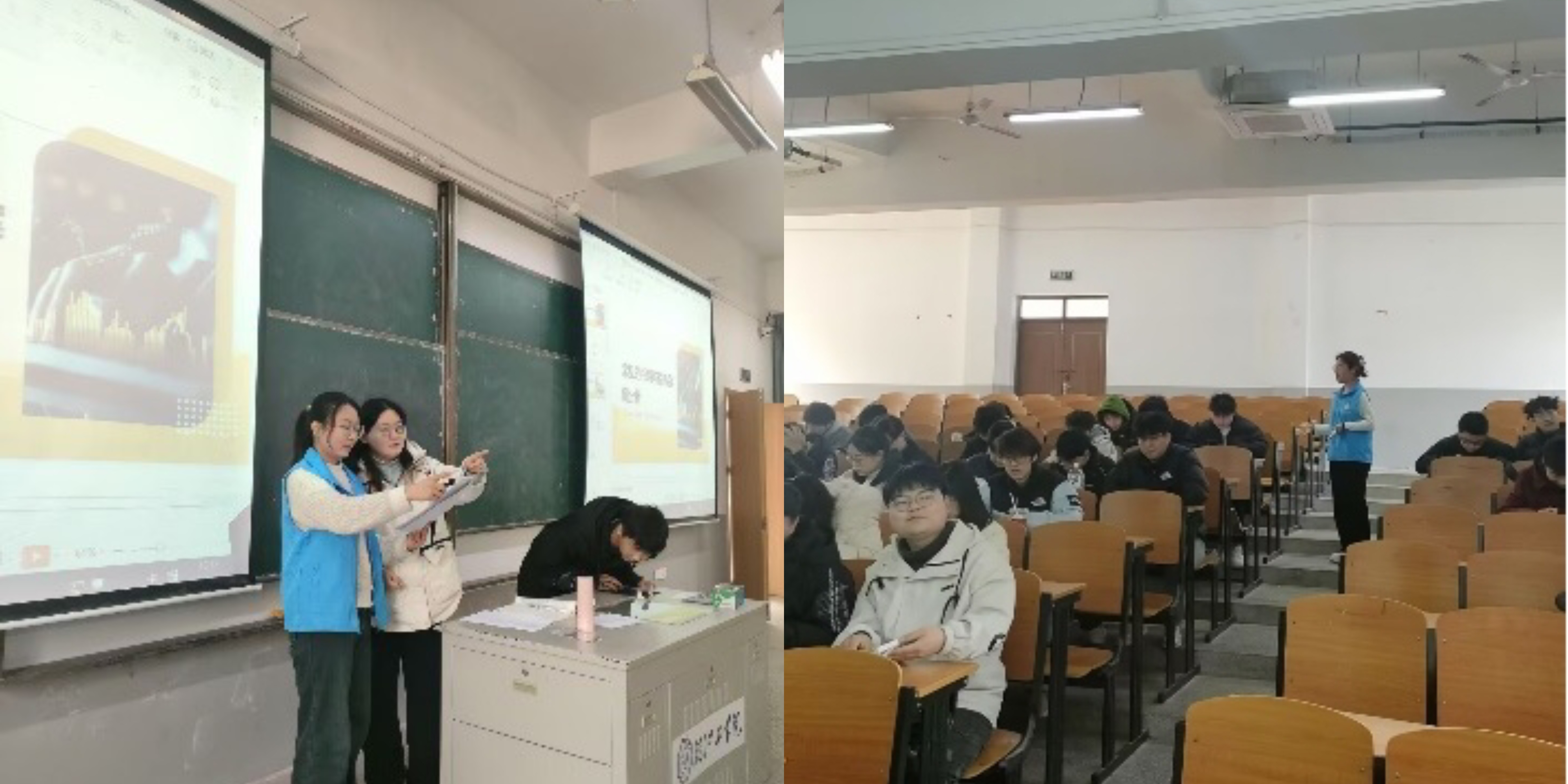 <strong>迎评促建：党员先行 学风焕新 ——土木工程学院学生二支部开展学生党员促学主题党日活动</strong>