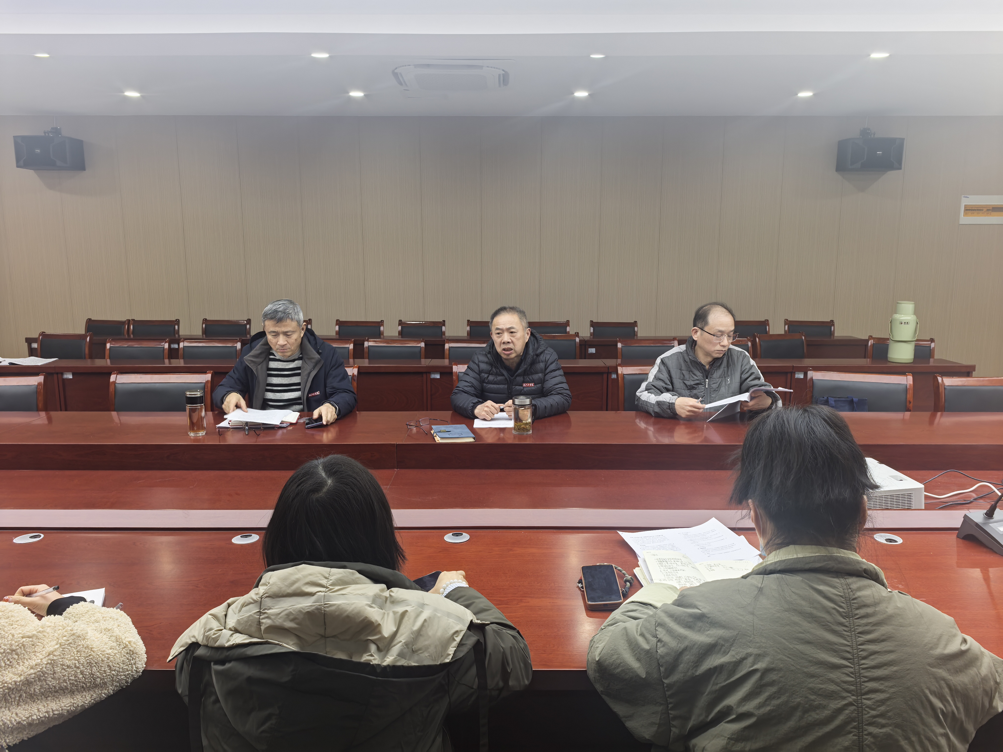 <strong>水利工程学院工程教育专业认证工作部署暨专题研讨会</strong>