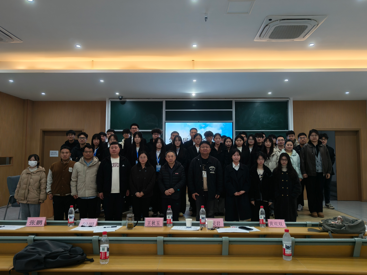 <strong>水利工程学院举办水利创新大赛复赛</strong>