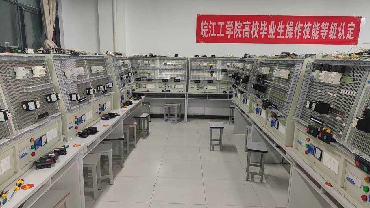 我校2025届毕业生职业技能等级认定工作顺利开展