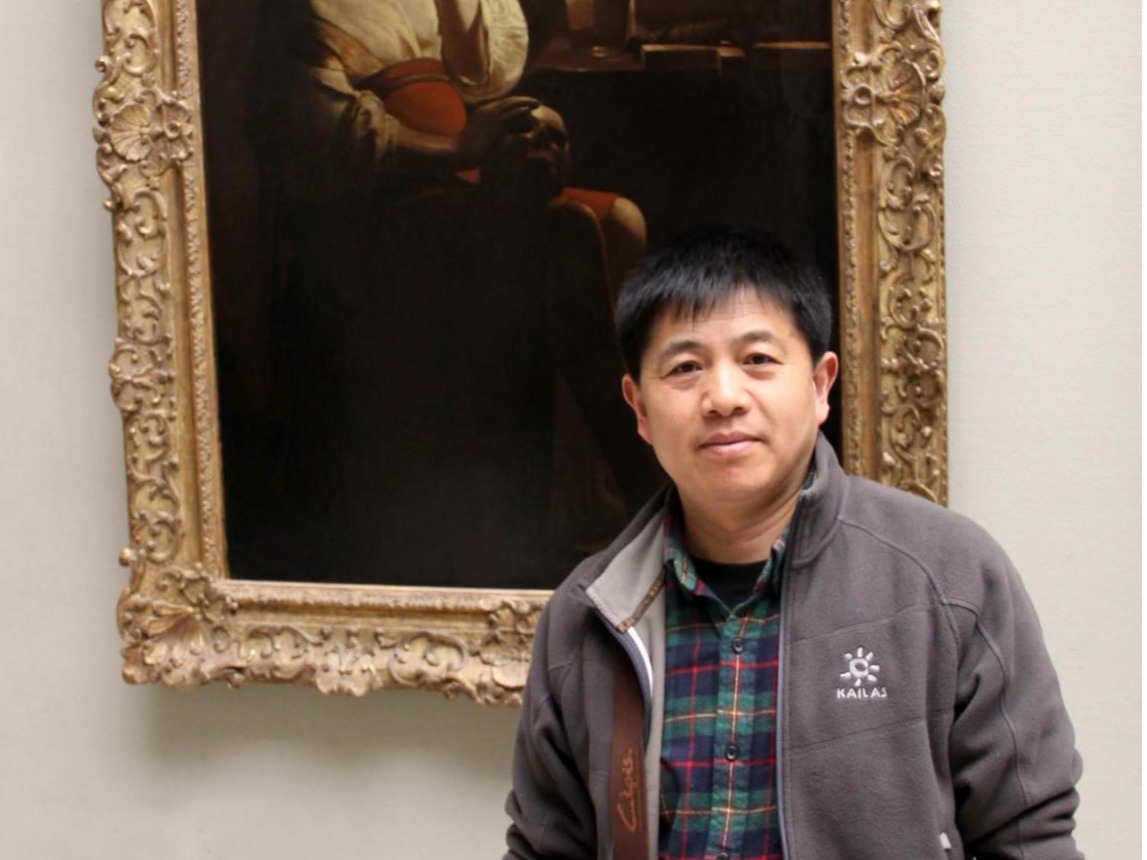 名师风采-詹学军