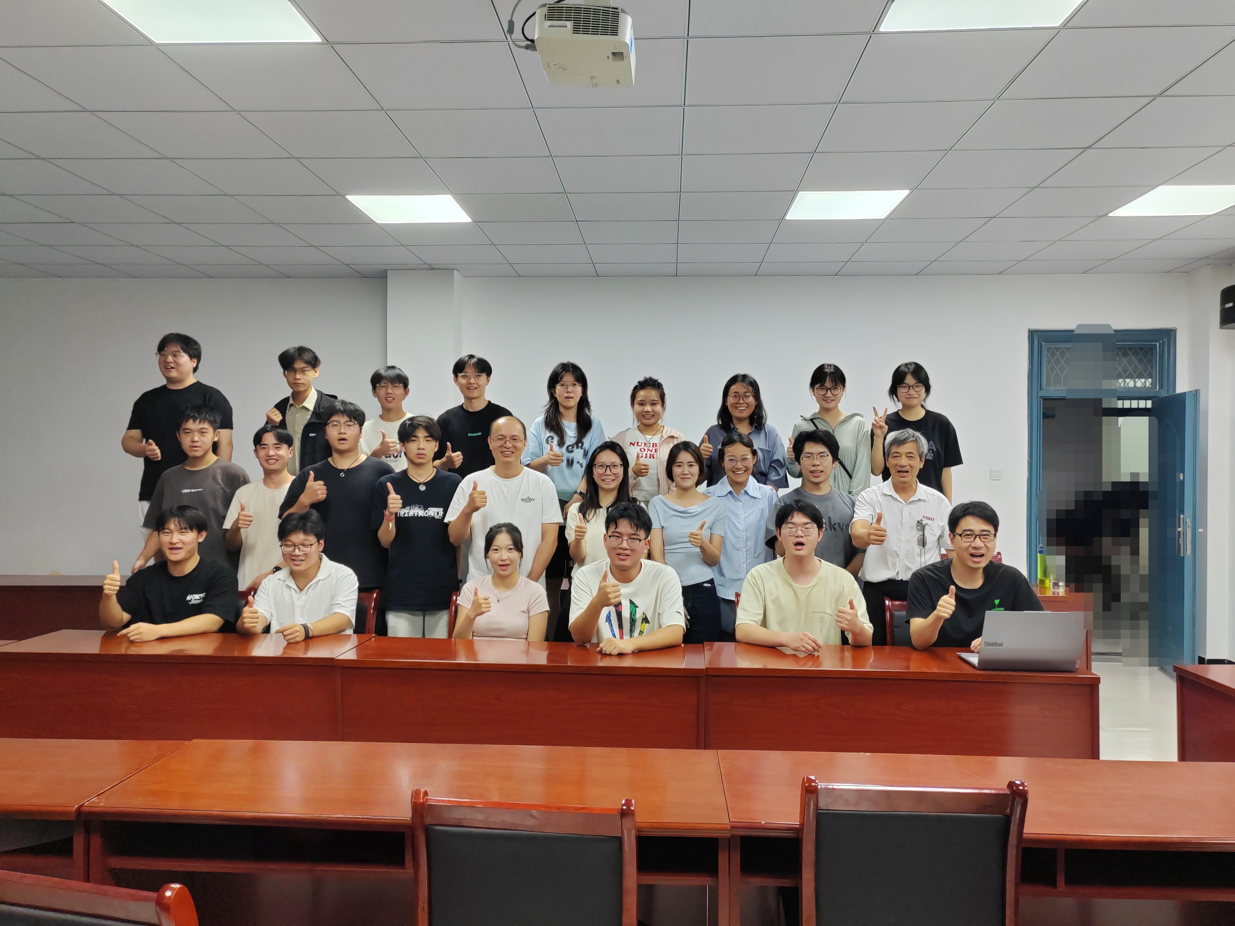 皖江工学院(原河海大学文天学院）2025年秋季学期创新与产业工程师学院学生自主管理委员会第一次会议