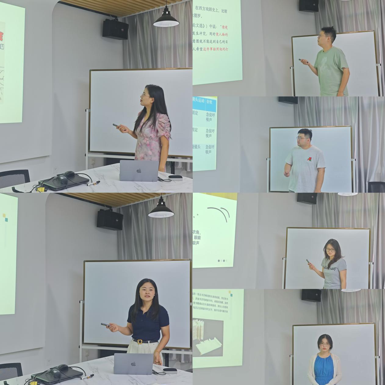 <strong>磨课促成长，研讨提质量</strong>